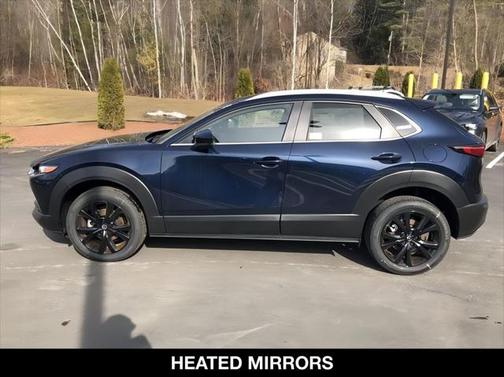 2025 Mazda CX-30 Select