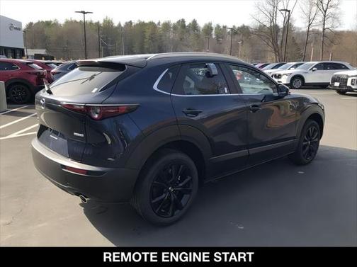 2025 Mazda CX-30 Select