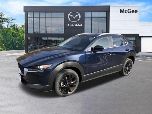 2025 Mazda CX-30 Select
