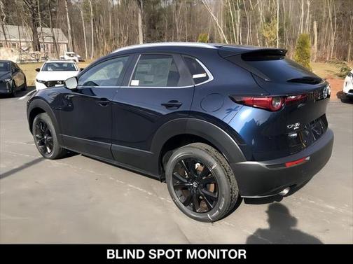 2025 Mazda CX-30 Select