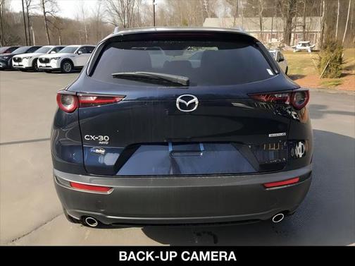 2025 Mazda CX-30 Select