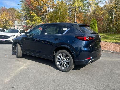 2025 Mazda CX-5 2.5 S Premium Plus