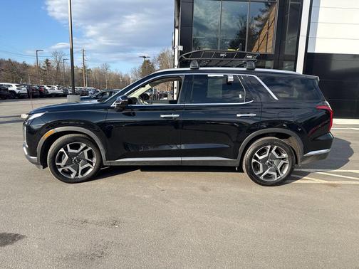 2024 Hyundai PALISADE Limited