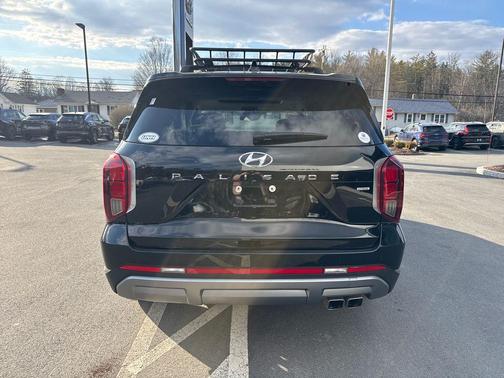 2024 Hyundai PALISADE Limited