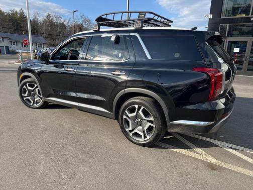 2024 Hyundai PALISADE Limited