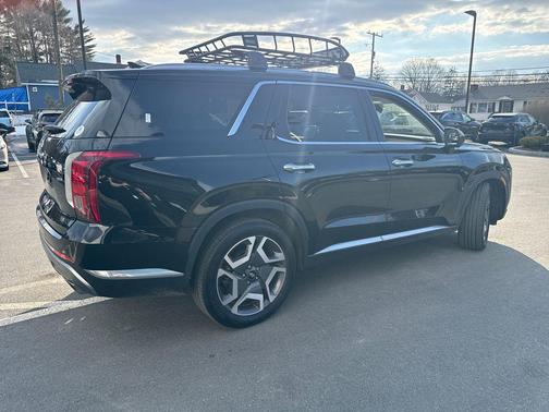 2024 Hyundai PALISADE Limited