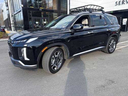 2024 Hyundai PALISADE Limited
