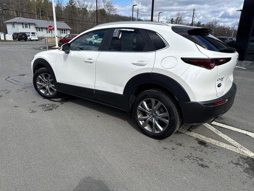 2024 Mazda CX-30 2.5 S Preferred Package