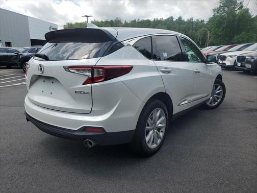 2021 Acura RDX Base