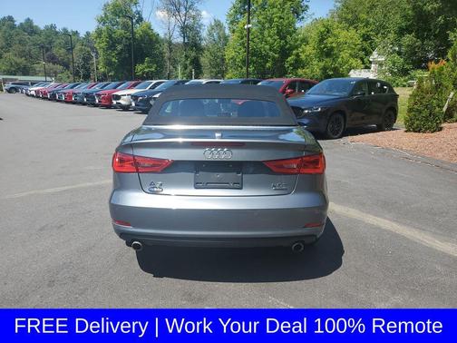 2016 Audi A3 2.0T Premium