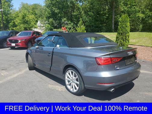 2016 Audi A3 2.0T Premium