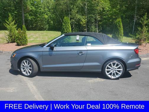 2016 Audi A3 2.0T Premium