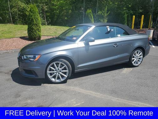 2016 Audi A3 2.0T Premium