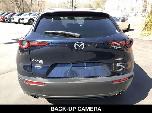 2025 Mazda CX-30 Premium Package