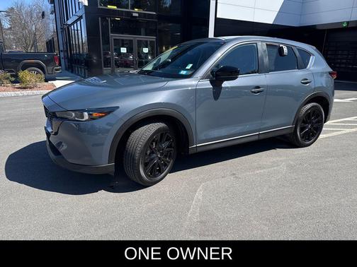 2025 Mazda CX-5 2.5 S Carbon Edition