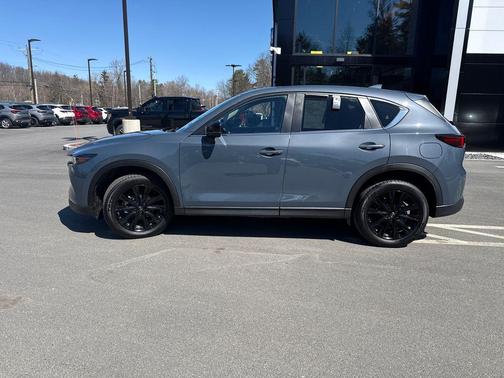 2025 Mazda CX-5 2.5 S Carbon Edition