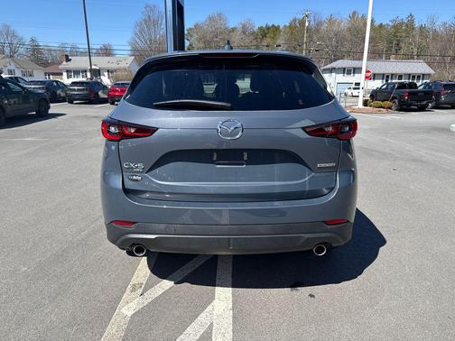 2025 Mazda CX-5 2.5 S Carbon Edition