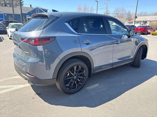 2025 Mazda CX-5 2.5 S Carbon Edition