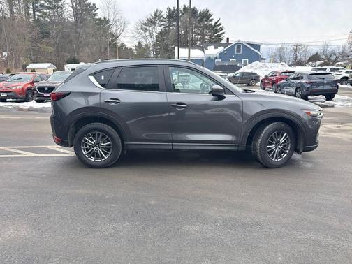 2017 Mazda CX-5 Touring