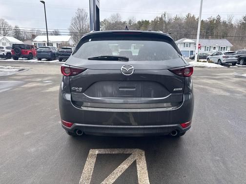 2017 Mazda CX-5 Touring