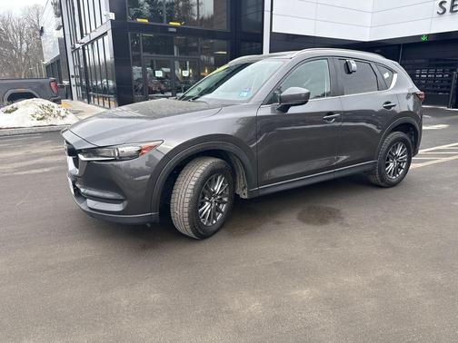 2017 Mazda CX-5 Touring