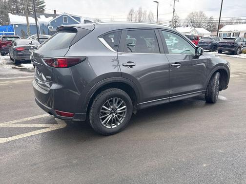 2017 Mazda CX-5 Touring