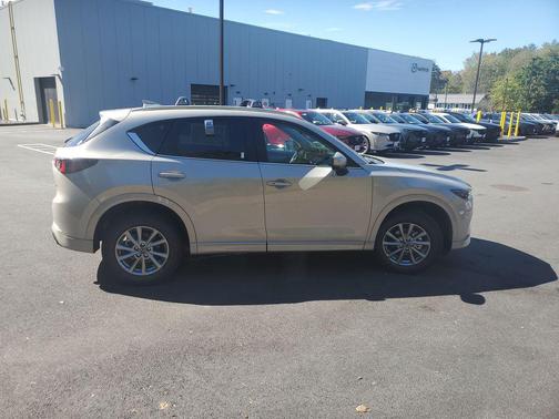 2025 Mazda CX-5 2.5 S Preferred