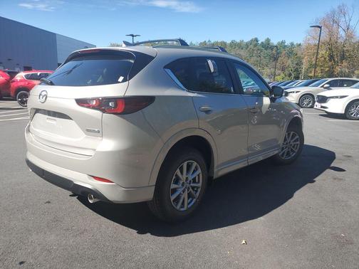 2025 Mazda CX-5 2.5 S Preferred