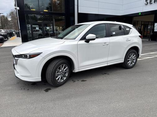 2025 Mazda CX-5 2.5 S Preferred Package
