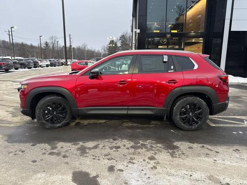 2026 Mazda CX-50 2.5 S Preferred Package