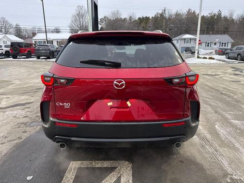 2026 Mazda CX-50 2.5 S Preferred Package