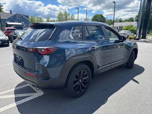 Ingot Blue Metallic 2026 Mazda CX-50 2.5 S Preferred Package