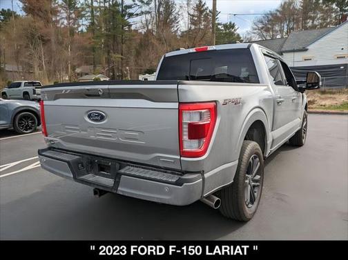 2023 Ford F-150 Lariat