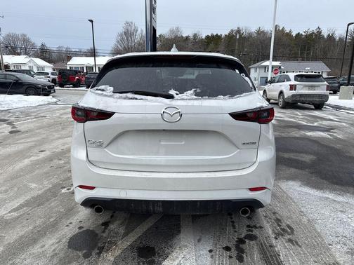 2025 Mazda CX-5 2.5 S Preferred Package