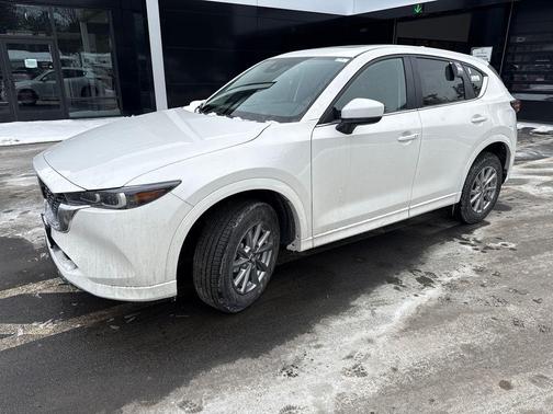 2025 Mazda CX-5 2.5 S Preferred Package