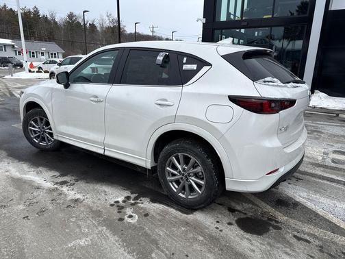 2025 Mazda CX-5 2.5 S Preferred Package