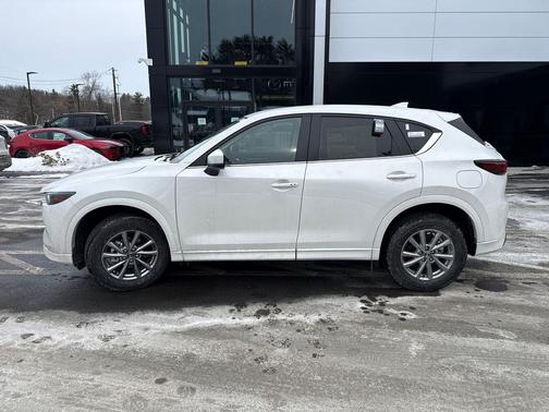 2025 Mazda CX-5 2.5 S Preferred Package