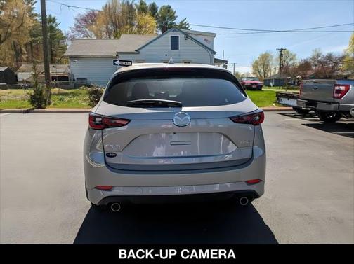 2025 Mazda CX-5 2.5 S Preferred