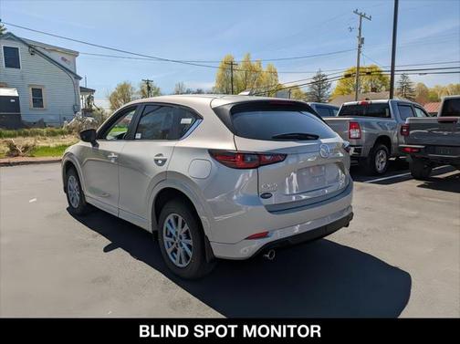 2025 Mazda CX-5 2.5 S Preferred