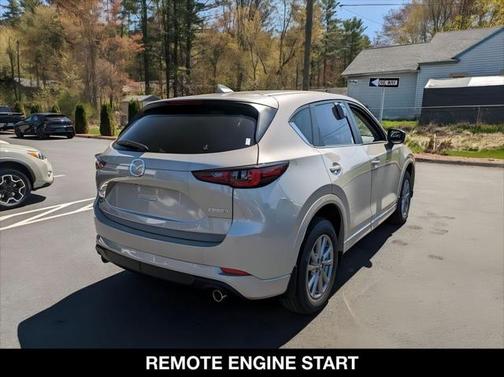 2025 Mazda CX-5 2.5 S Preferred