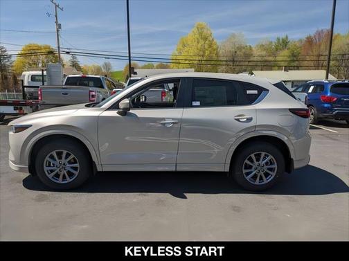 2025 Mazda CX-5 2.5 S Preferred