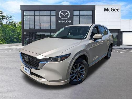 2025 Mazda CX-5 2.5 S Preferred