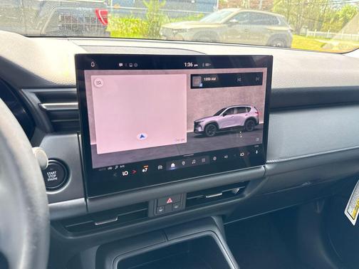 Navy Blue Mica 2026 Mazda CX-5 2.5 S Select Package