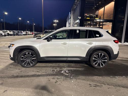 2023 Mazda CX-50 2.5 Turbo Premium Plus Package