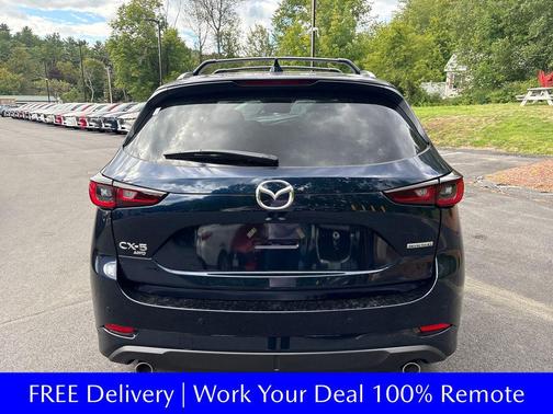 2025 Mazda CX-5 2.5 S Premium Plus