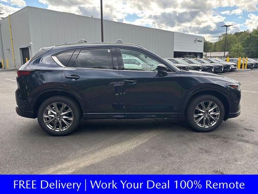 2025 Mazda CX-5 2.5 S Premium Plus