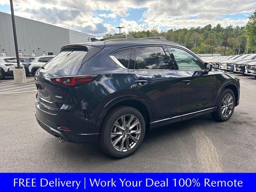 2025 Mazda CX-5 2.5 S Premium Plus
