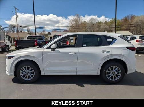 2025 Mazda CX-5 2.5 S Preferred