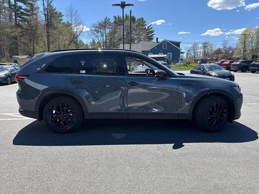 Polymetal Gray Metallic 2026 Mazda CX-70 3.3 Turbo Premium