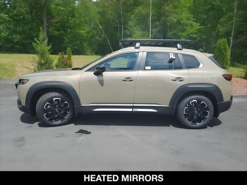 2025 Mazda CX-50 2.5 Turbo Meridian Edition